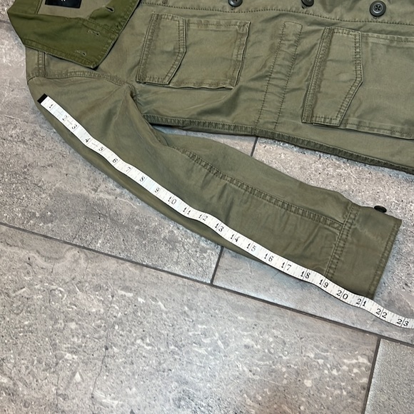 MADEWELL Utility Military Style Jacket - Picture 10 of 11